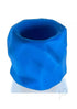 Fractal Tactile Ball Stretcher Teal Ice